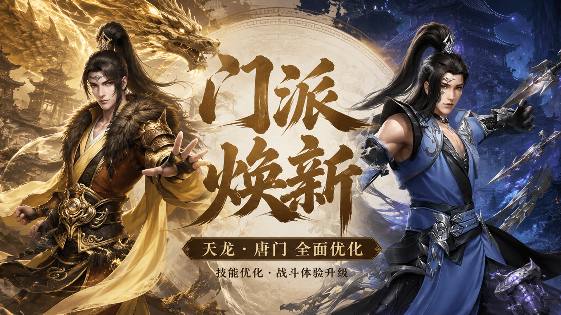 游戏特色四