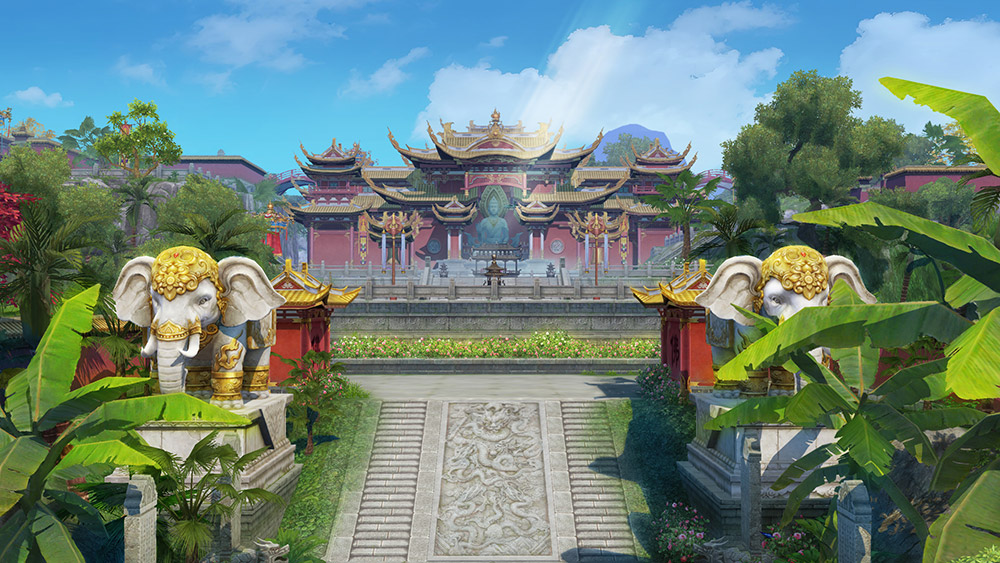 新天龙寺场景三