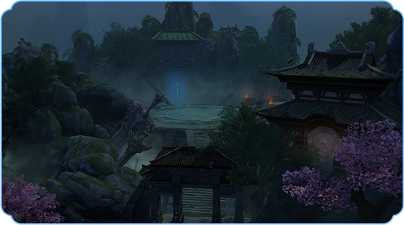 新天龙寺场景影片封面